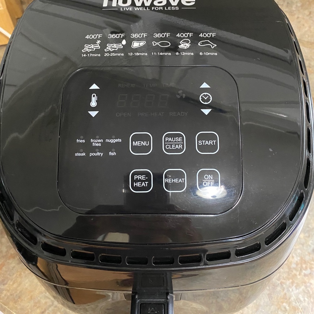 Nuwave Air Fryer